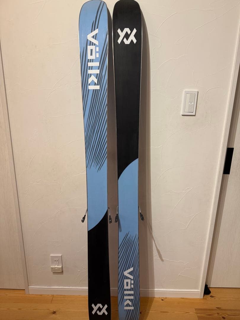 Masakiさま 専用VOLKL フォルクル 23-24 REVOLTリボルト