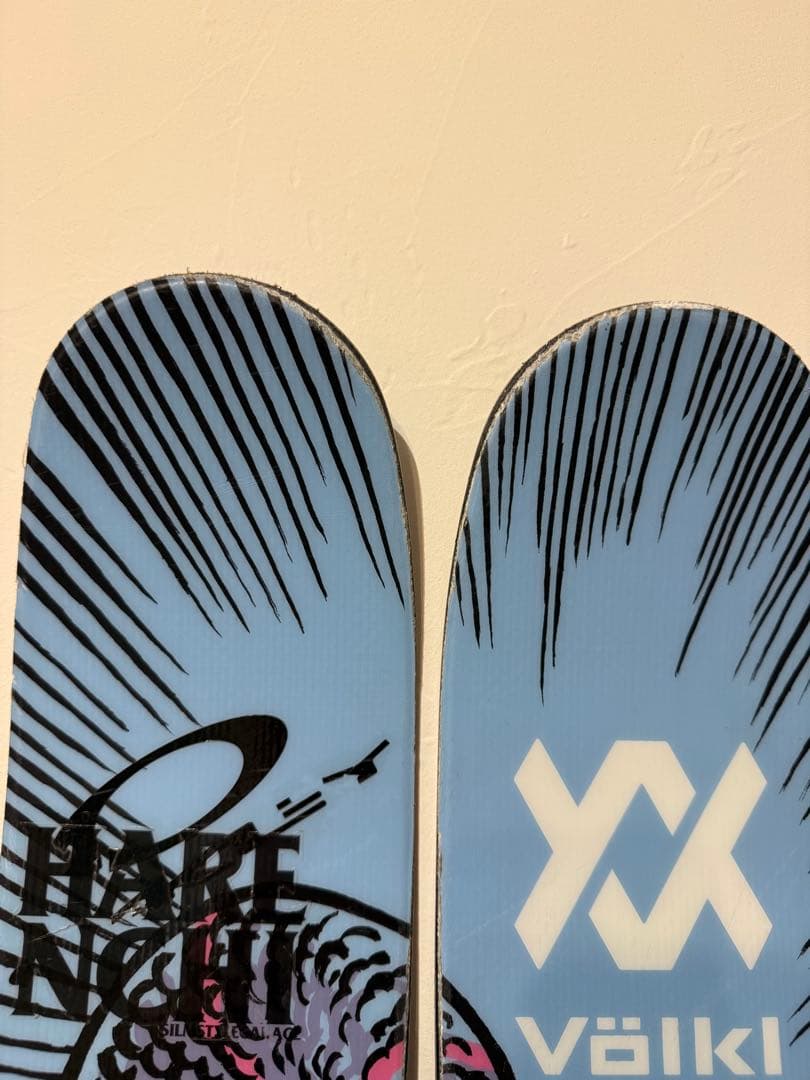 Masakiさま 専用VOLKL フォルクル 23-24 REVOLTリボルト