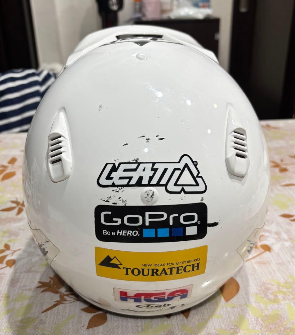 arai hyper-t アライ ハイパーT 59.60 cm