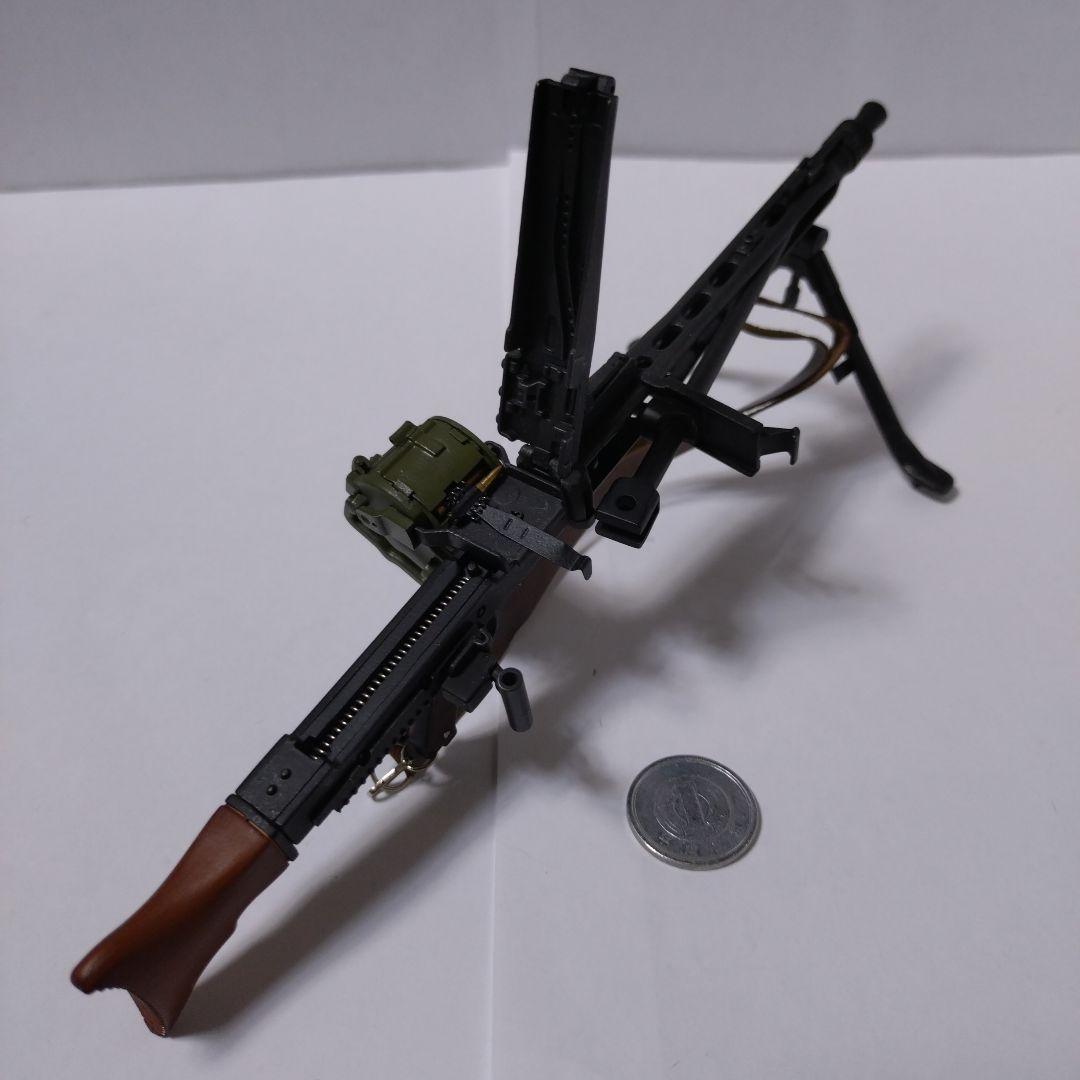 1/6 スケール DID ヒトラーユーゲント オットー MG42