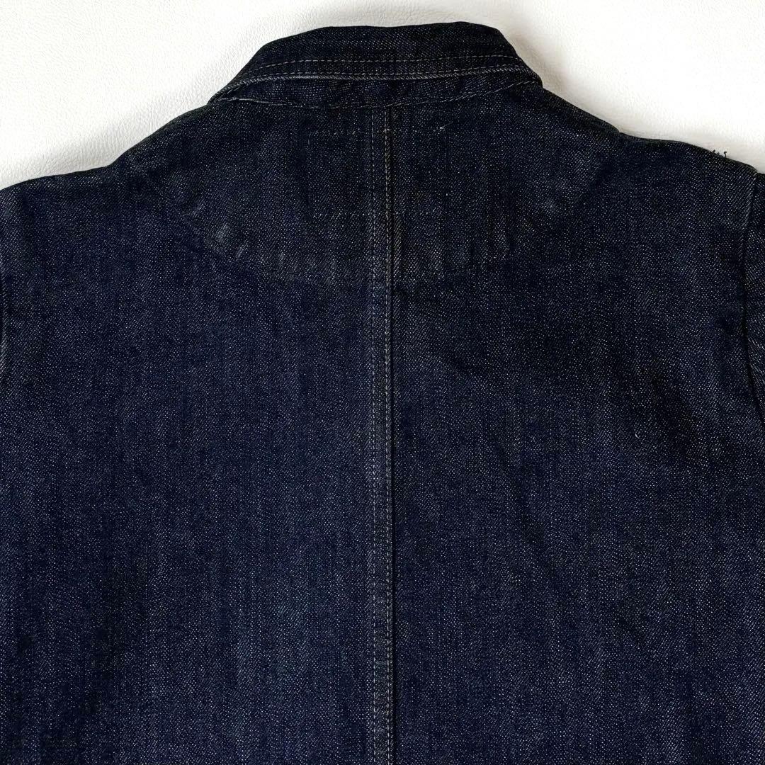 MHL. CANTON DENIM JACKET デニムジャケット