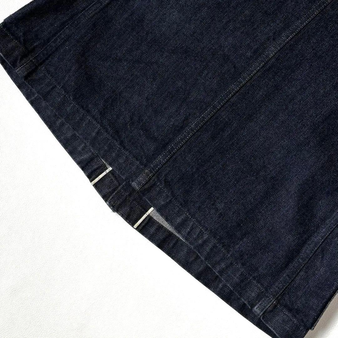 MHL. CANTON DENIM JACKET デニムジャケット