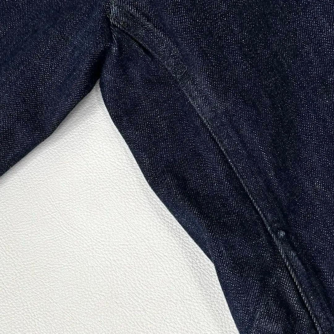 MHL. CANTON DENIM JACKET デニムジャケット