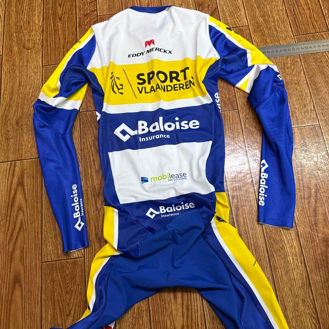 Vermarc ロードレース　プロ用　スキンスーツ