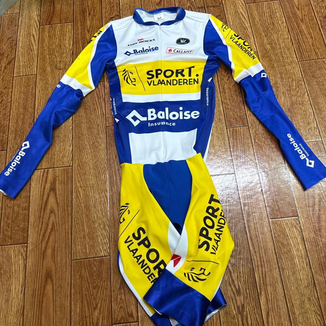 Vermarc ロードレース　プロ用　スキンスーツ