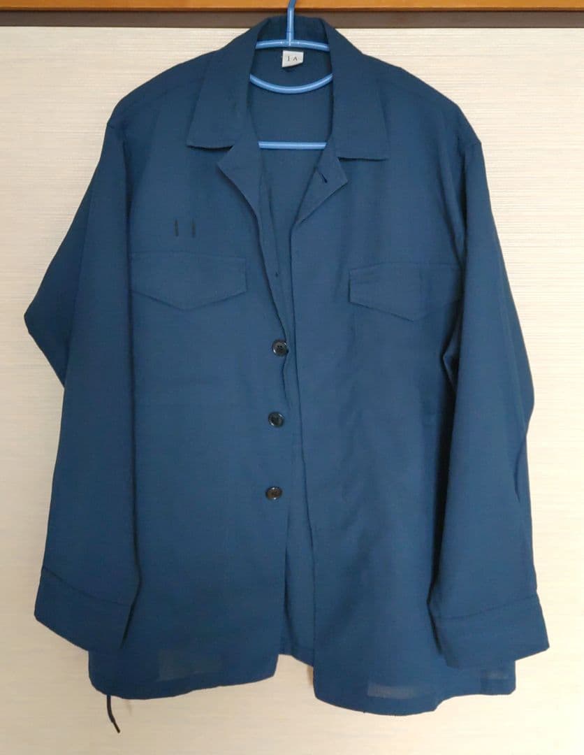 出動服Ⅱ型 上下　Mサイズ【新品未使用】