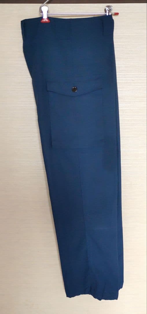 出動服Ⅱ型 上下　Mサイズ【新品未使用】