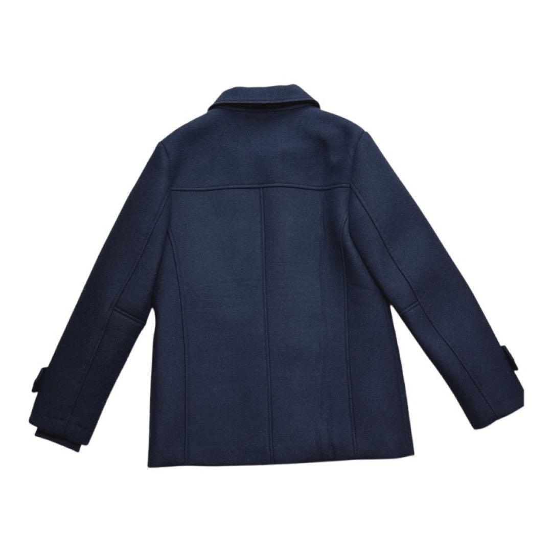 【新品未使用】希少 HILFIG 子ども用Pコートサイズ160