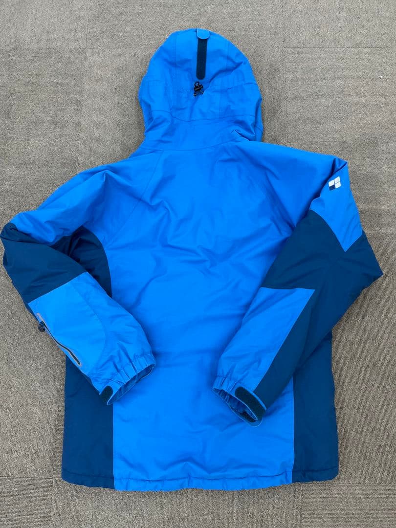 モンベル　スキーウエア　ダウンジャケット　Mサイズ