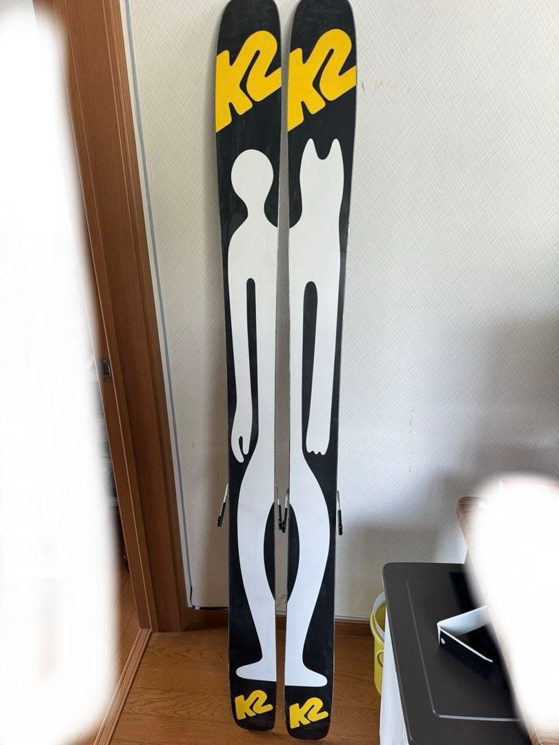 スキー K2 RECKONER 112 177cm