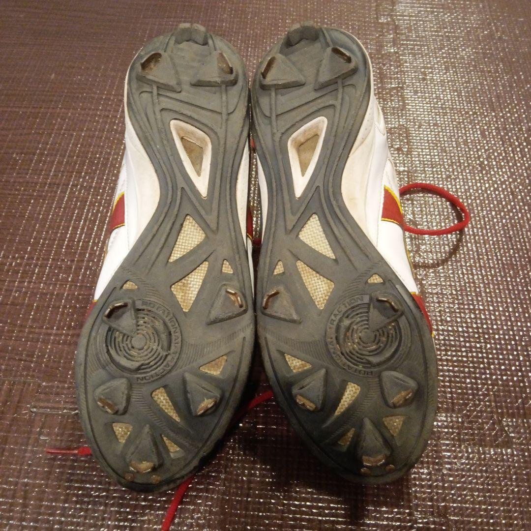 【超限定】東北楽天ゴールデンイーグルス選手支給アンダーアーマースパイク