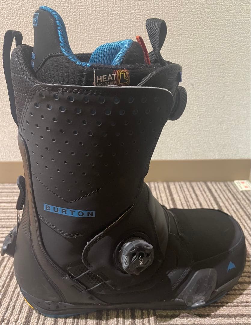 【^・^コリ】22-23バートン・ステップオンブーツ　フォトンワイド27
