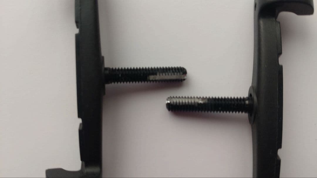 PIRASTRO KorfkerRest ヴァイオリン肩当て