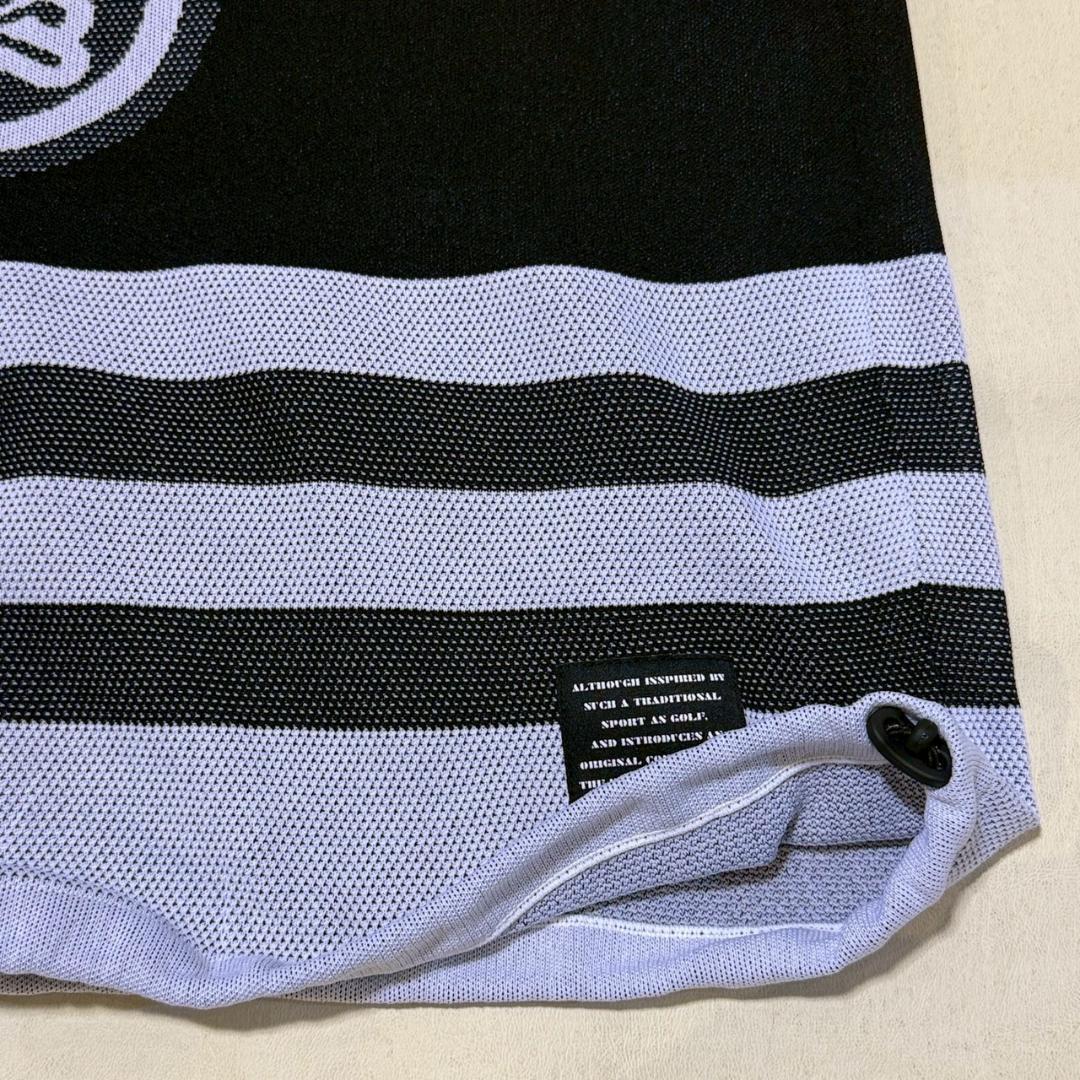 25ss 正規品 新品 MARK&LONA マーク＆ロナ ニットベスト 46