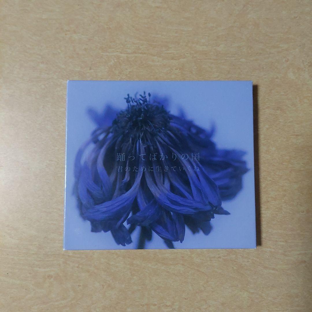 K*o様 君のために生きていくね 踊ってばかりの国 サイン入り