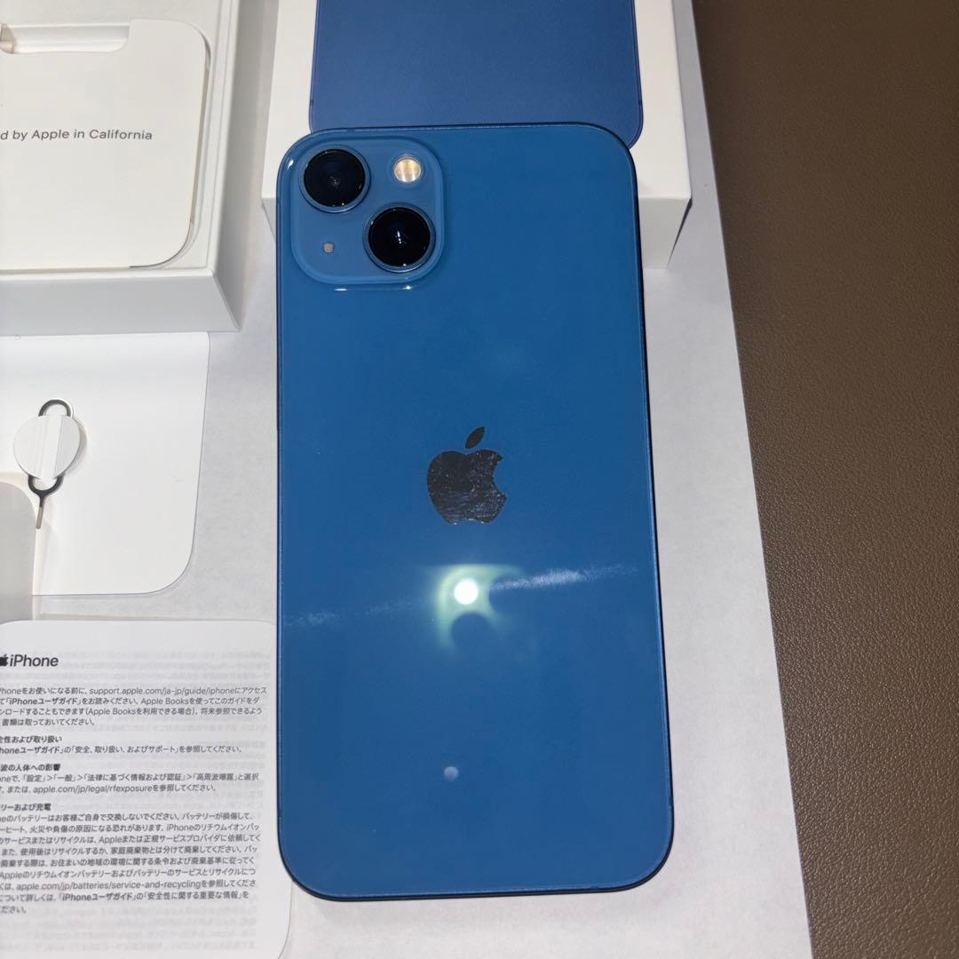 iPhone 13 Apple直購入