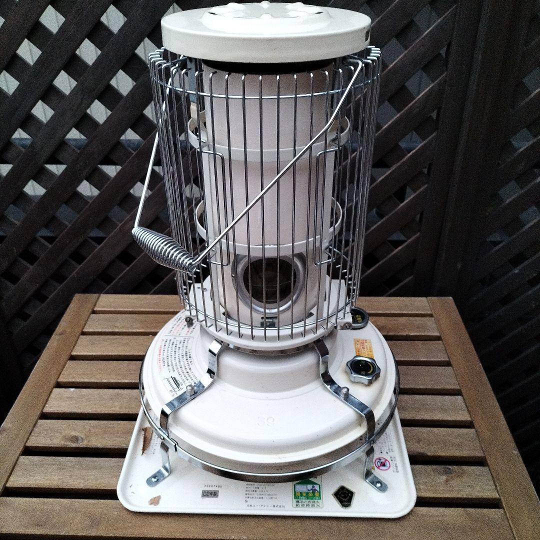 アラジン。純正芯交換済。メンテナンス済。取説付。