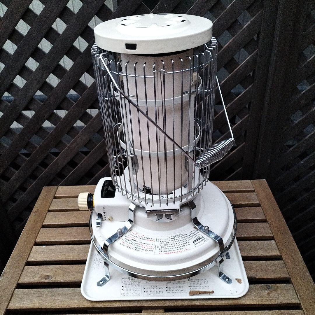 アラジン。純正芯交換済。メンテナンス済。取説付。