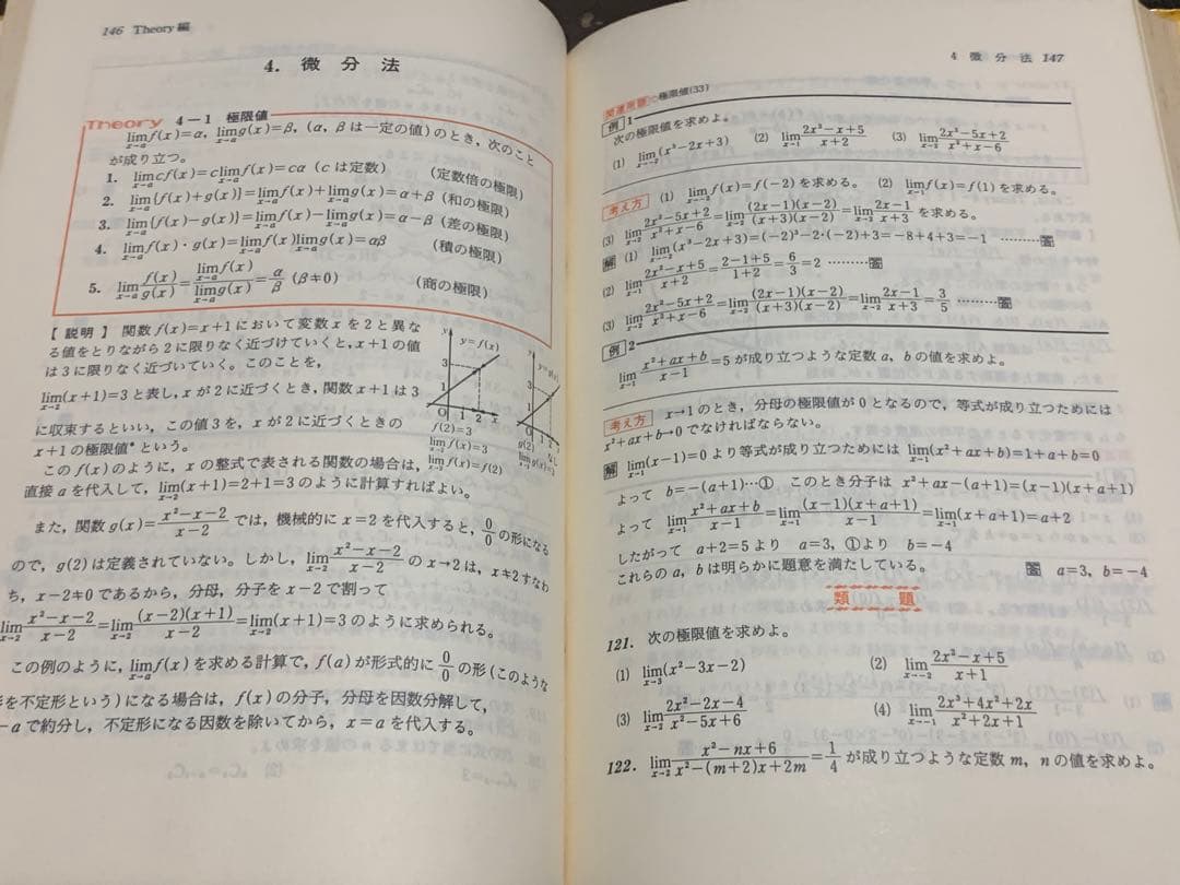 新訂　基礎解析　用語・定理解説事典　教育社