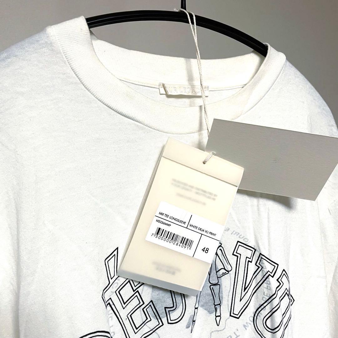 トップス OUR LEGACY deja vu shirt 48