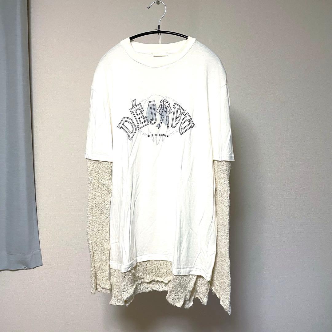 トップス OUR LEGACY deja vu shirt 48