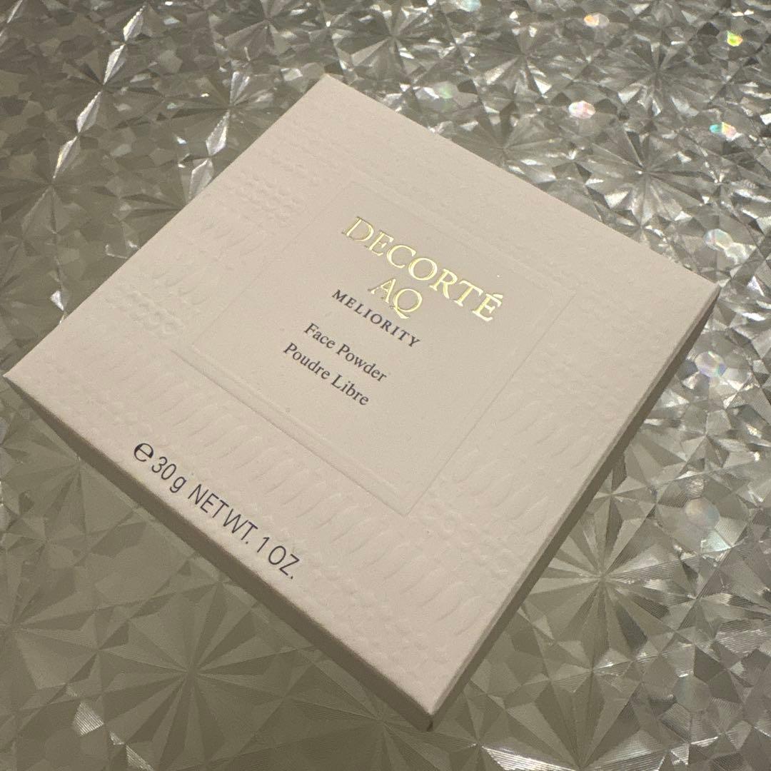 コスメデコルテ 【レフィル】 ＡＱ ミリオリティ フェイスパウダー ｎ