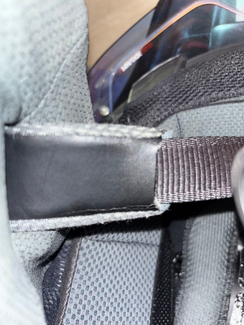 Arai オフロードヘルメット　tour cross 3ブラック/オレンジ