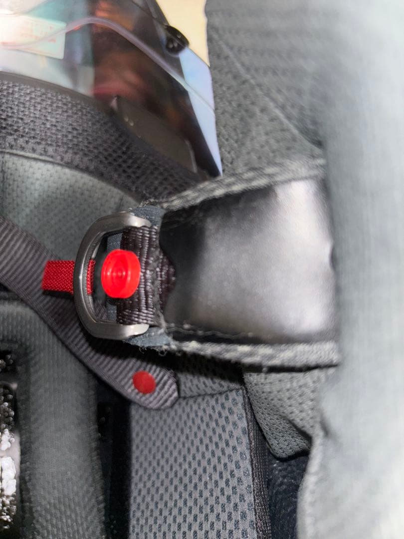 Arai オフロードヘルメット　tour cross 3ブラック/オレンジ