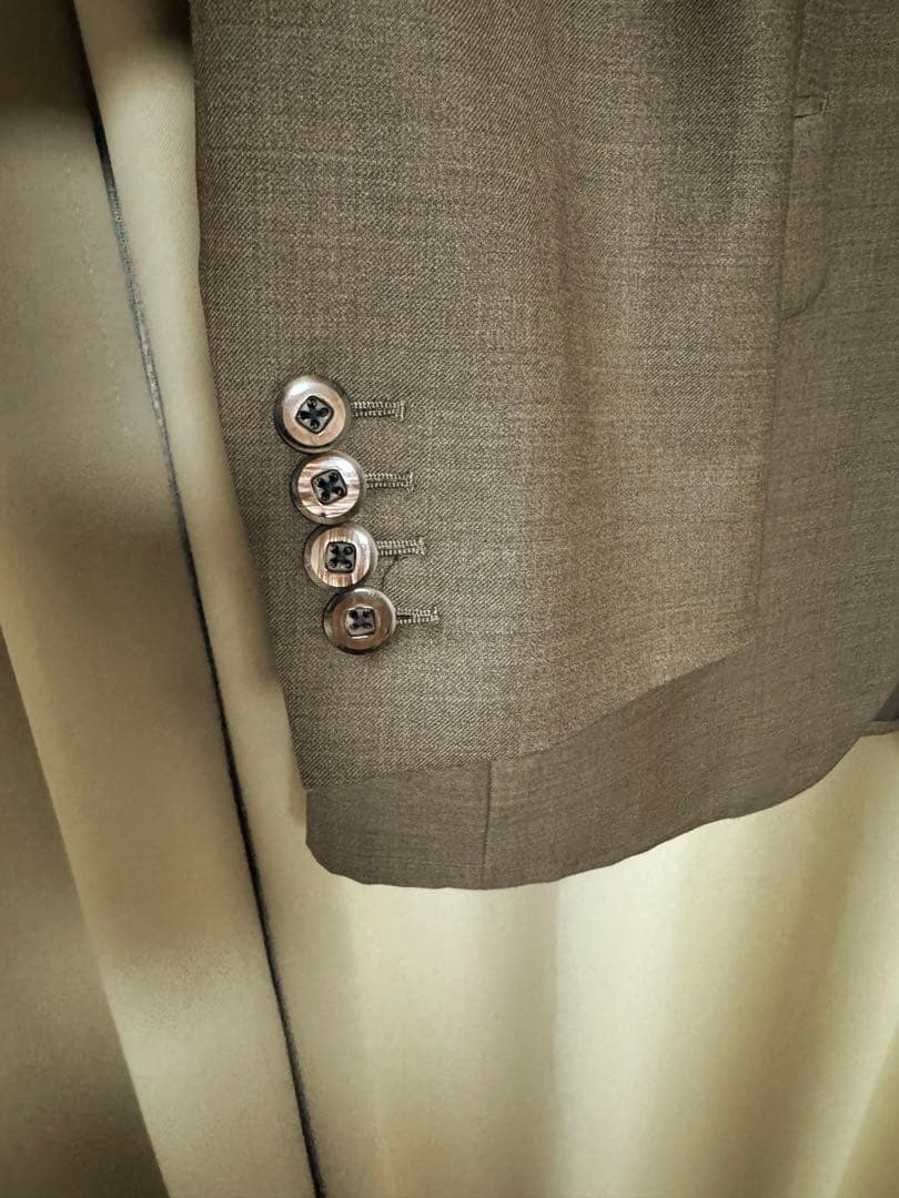 エルメネジルドゼニア　スーツ　トロフェオ　3B