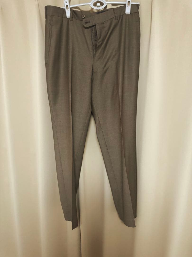 エルメネジルドゼニア　スーツ　トロフェオ　3B