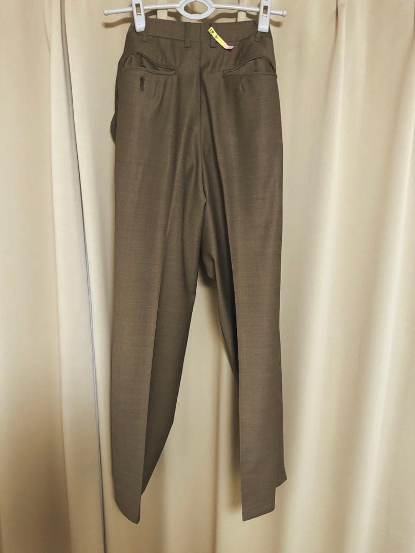 エルメネジルドゼニア　スーツ　トロフェオ　3B