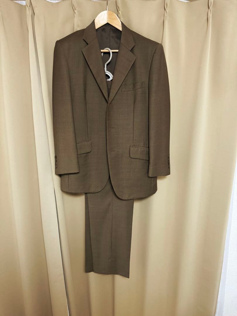 エルメネジルドゼニア　スーツ　トロフェオ　3B