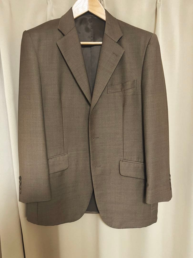 エルメネジルドゼニア　スーツ　トロフェオ　3B