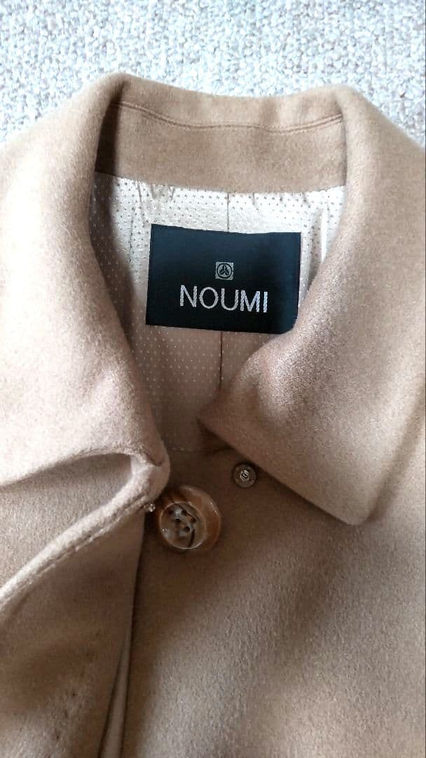 葉*月様 レディース100%カシミヤコート日本製