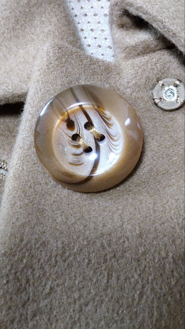 葉*月様 レディース100%カシミヤコート日本製