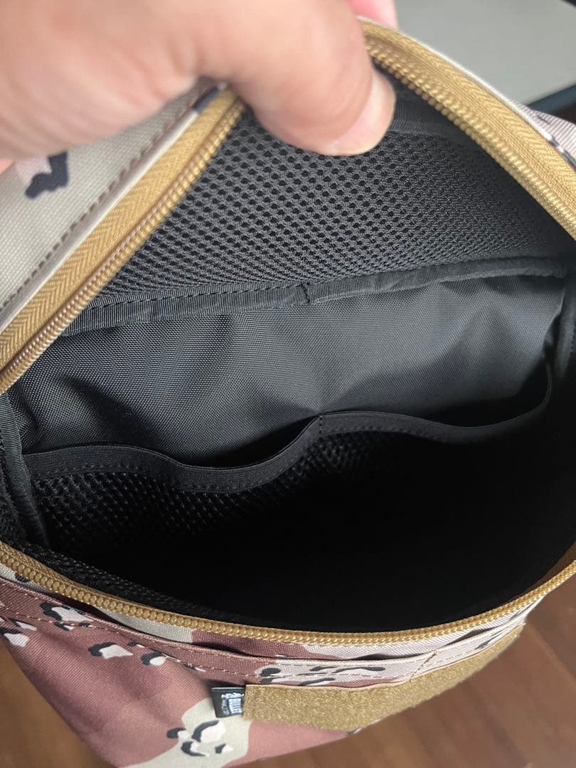 BRUNT マルチボックス MULTI BOX チョコチップ