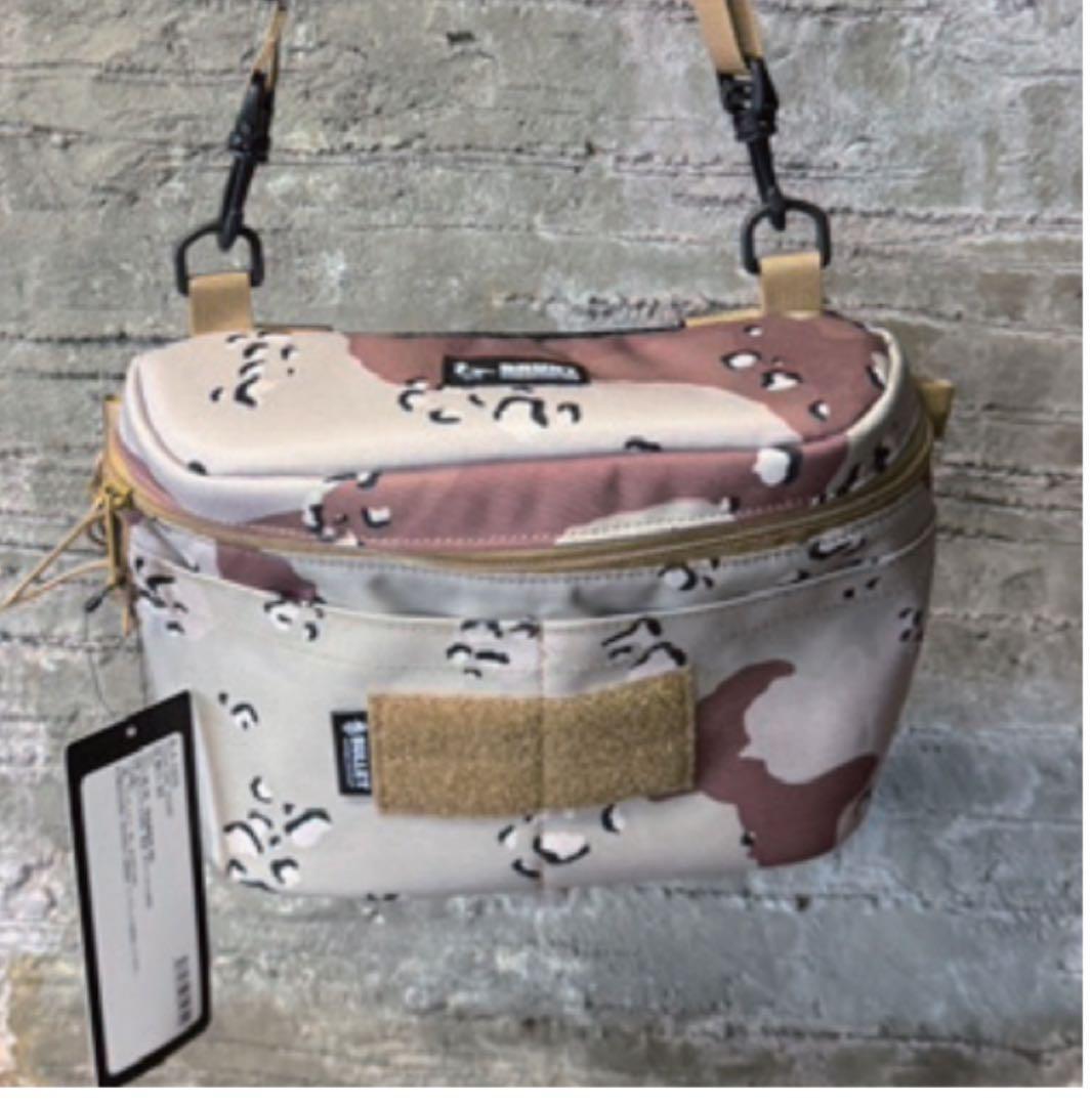 BRUNT マルチボックス MULTI BOX チョコチップ