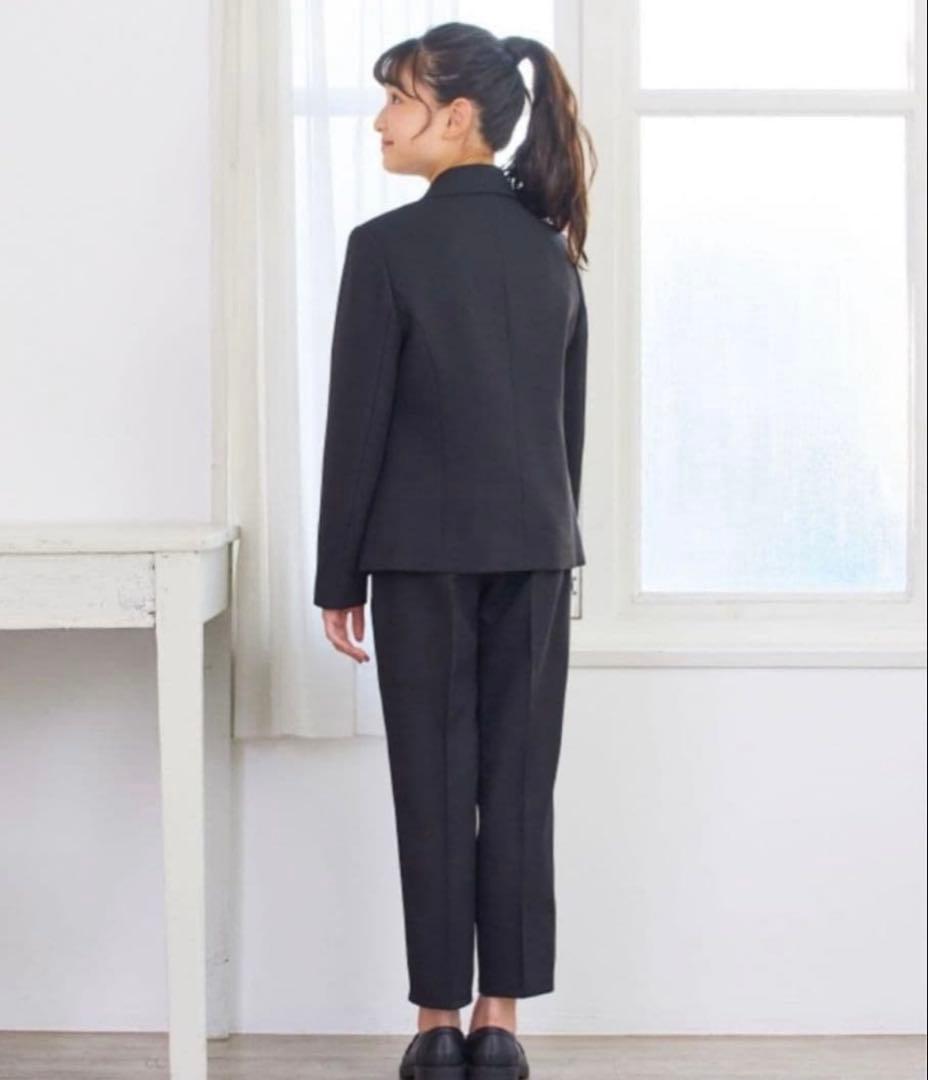 パンツスーツ 女の子 165cm 卒服