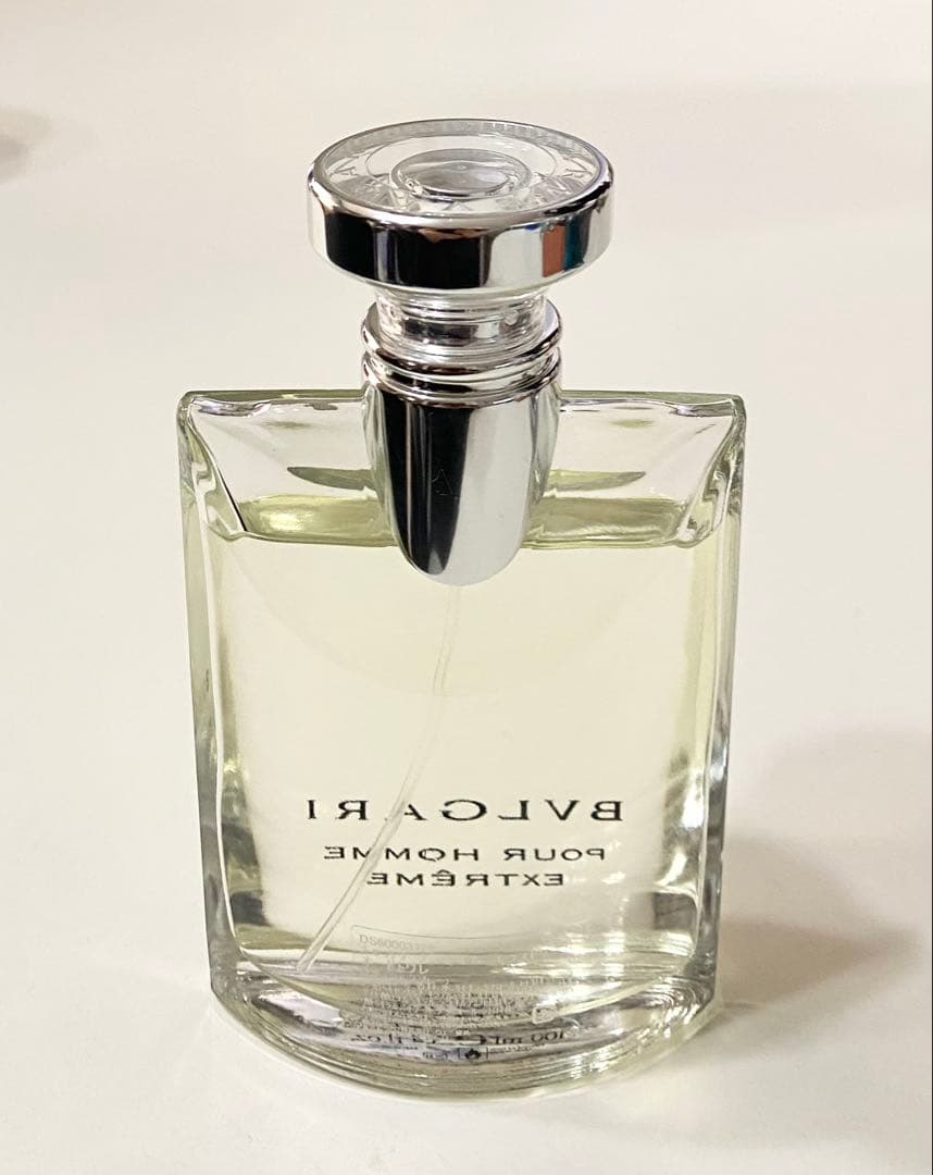 BVLGARI ブルガリ プールオム エクストリーム オードトワレ 100ml