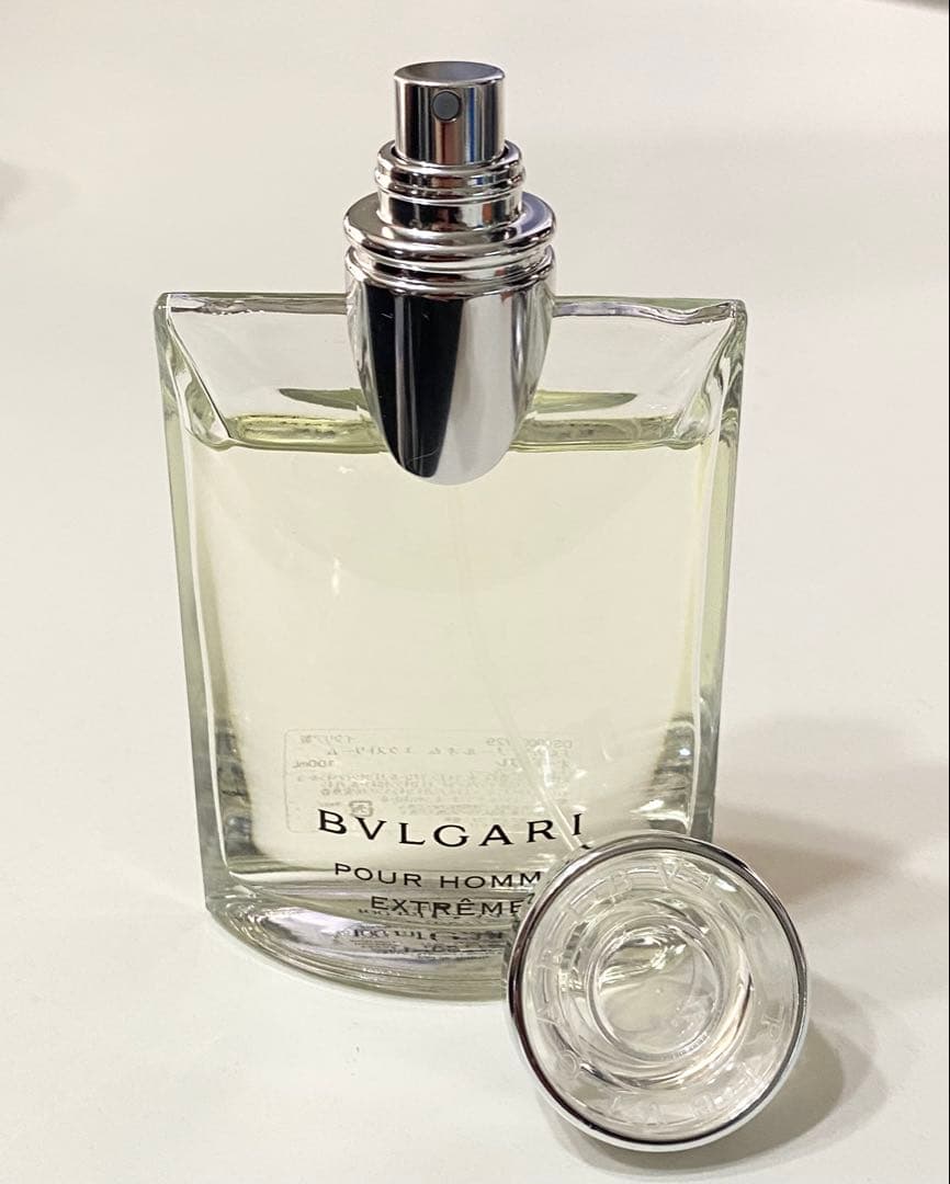BVLGARI ブルガリ プールオム エクストリーム オードトワレ 100ml