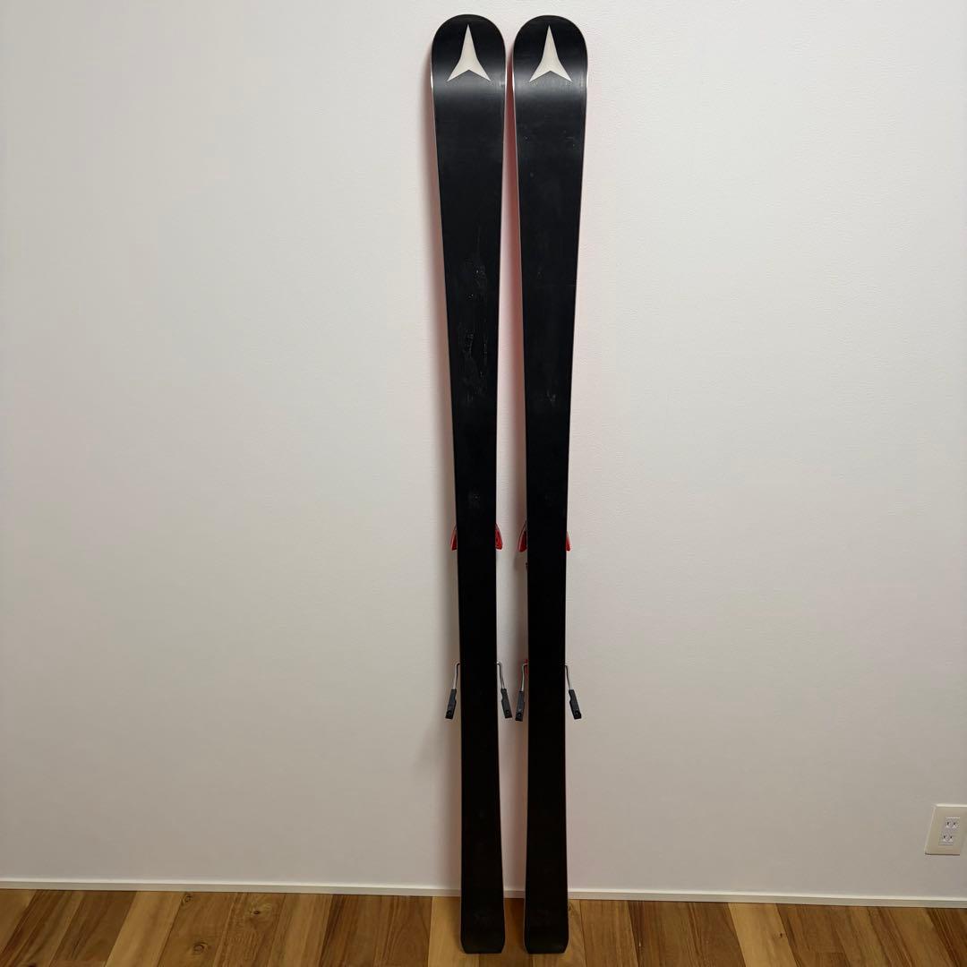 【美品】ATOMIC アトミックREDSTER G9 166cm スキー板