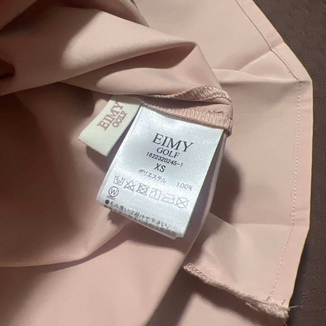 Eimy Golf 上下セットアップ　スカートXS