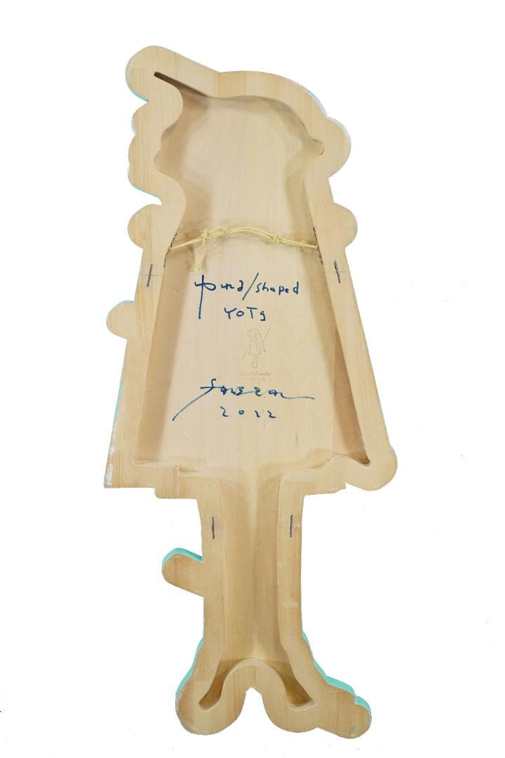 TORIIさま専用　タカハシマホ 変形パネル・アクリル COA有