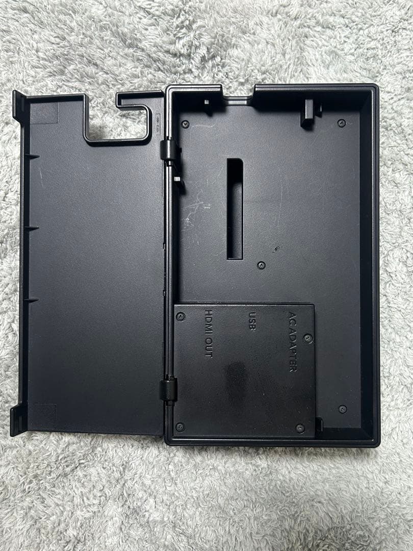 Nintendo Switch ニンテンドースイッチ本体GRN/PNK 箱無し