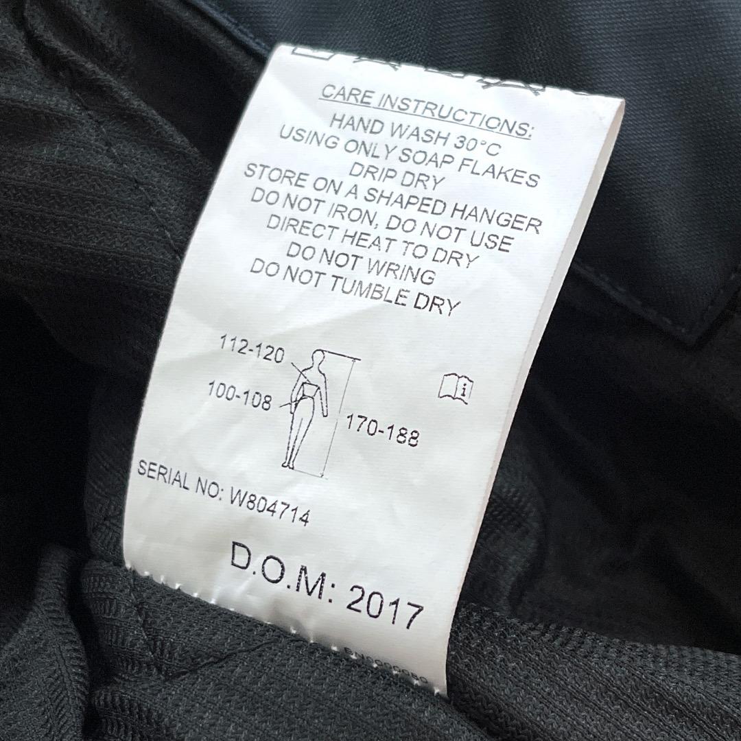 【美品】イギリス軍 アッパーデッキクルージャケット  NAVY XL