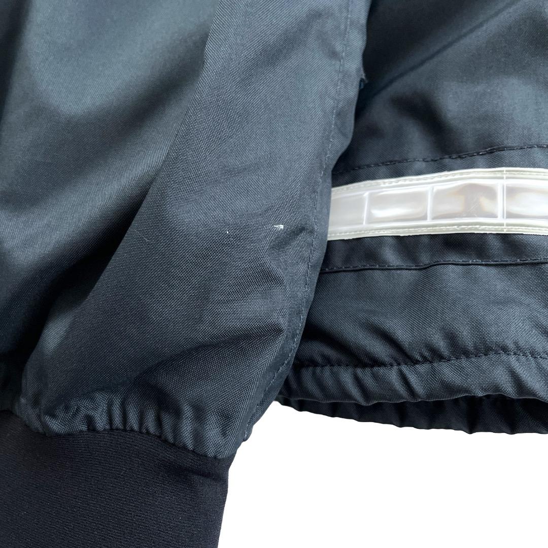 【美品】イギリス軍 アッパーデッキクルージャケット  NAVY XL