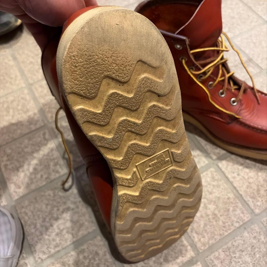 ぽ*ん様 レッドウィング8875 28センチ