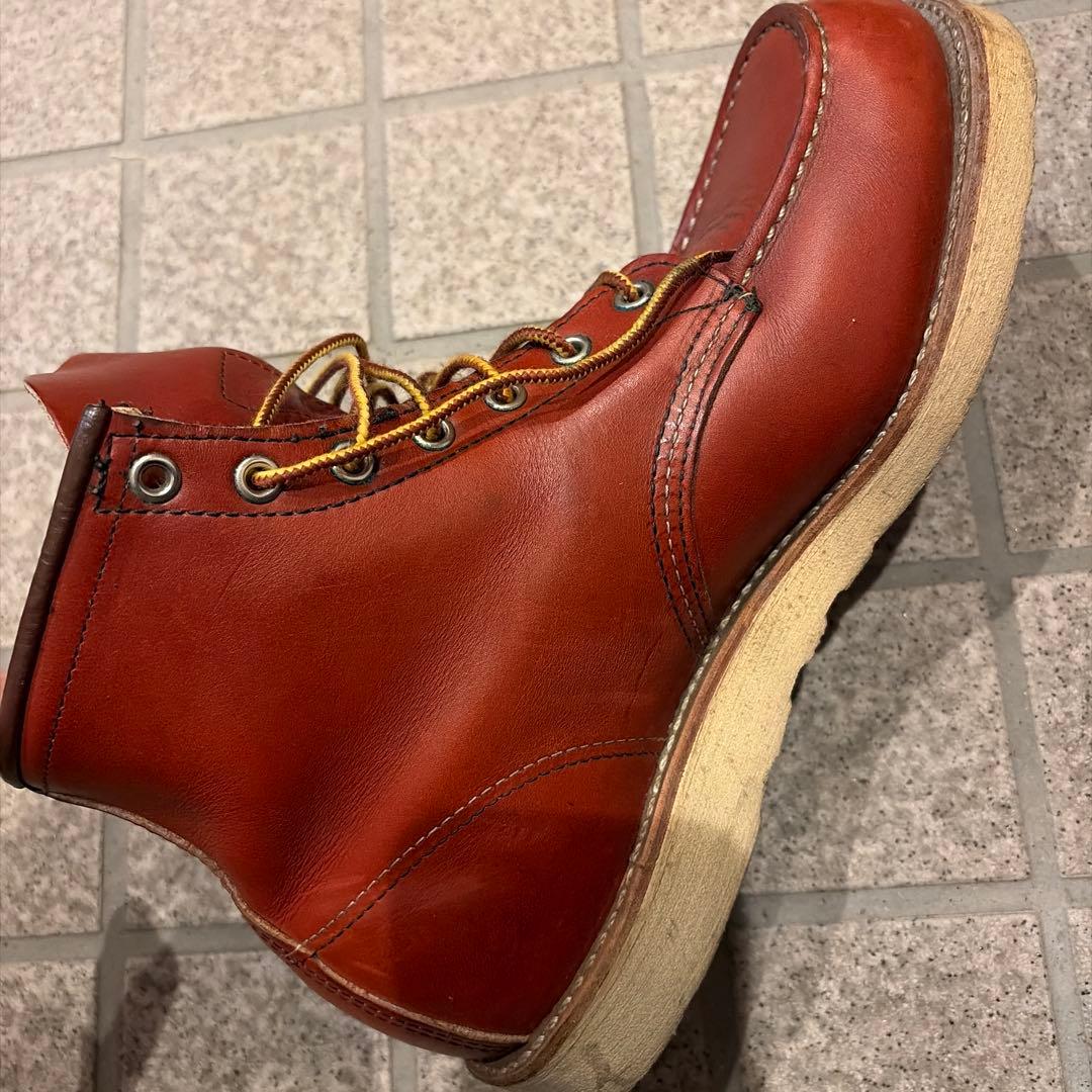 ぽ*ん様 レッドウィング8875 28センチ