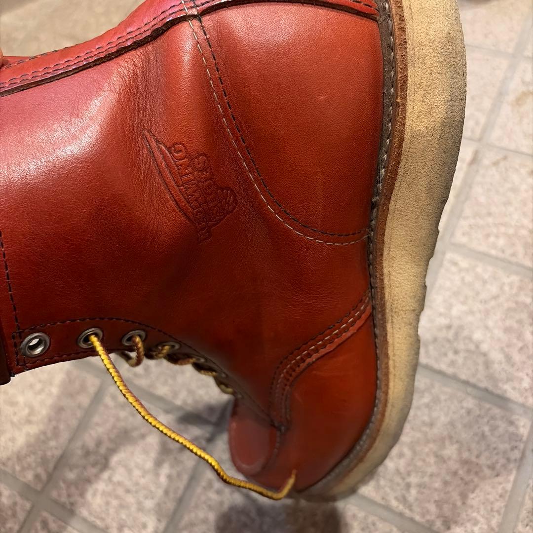 ぽ*ん様 レッドウィング8875 28センチ