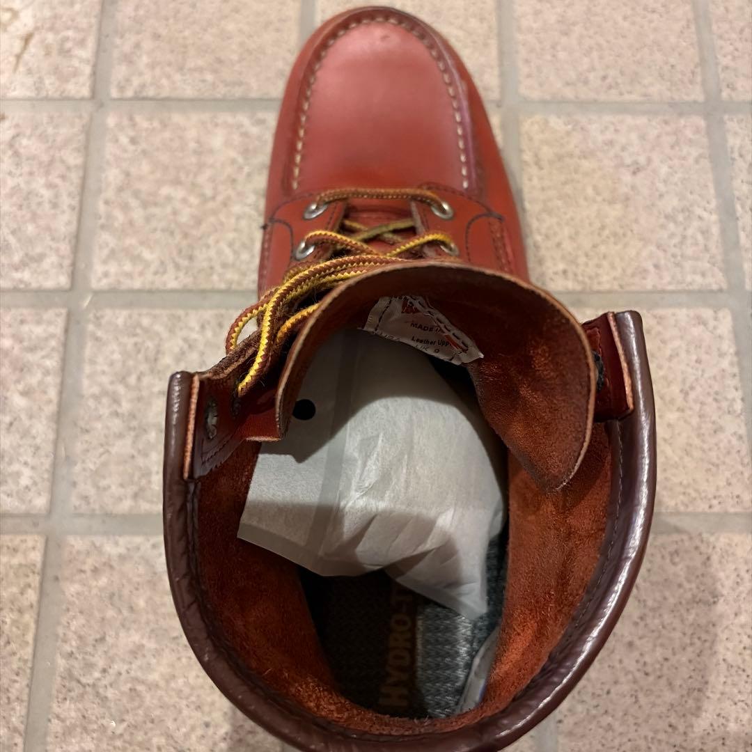 ぽ*ん様 レッドウィング8875 28センチ